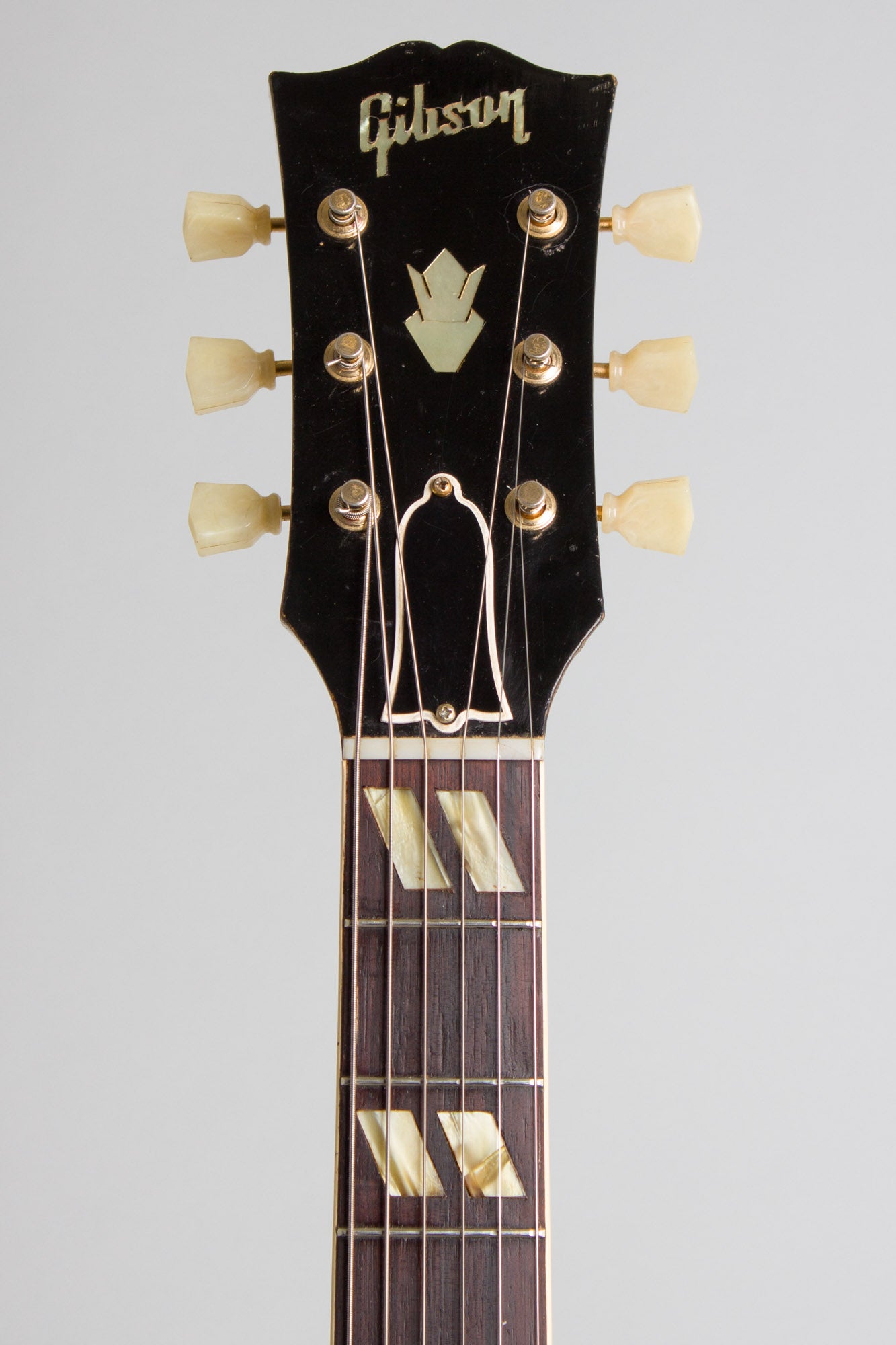 Gibson ES-295 Arch Top Hollow Body Electric Guitar (1955)