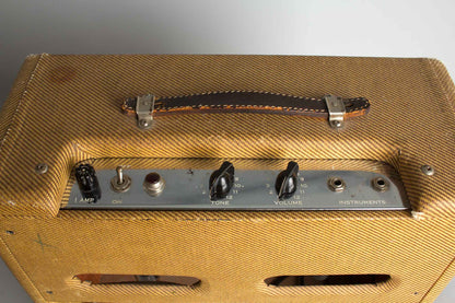 Fender Princeton 5F2-A Tube Amplifier (1960)