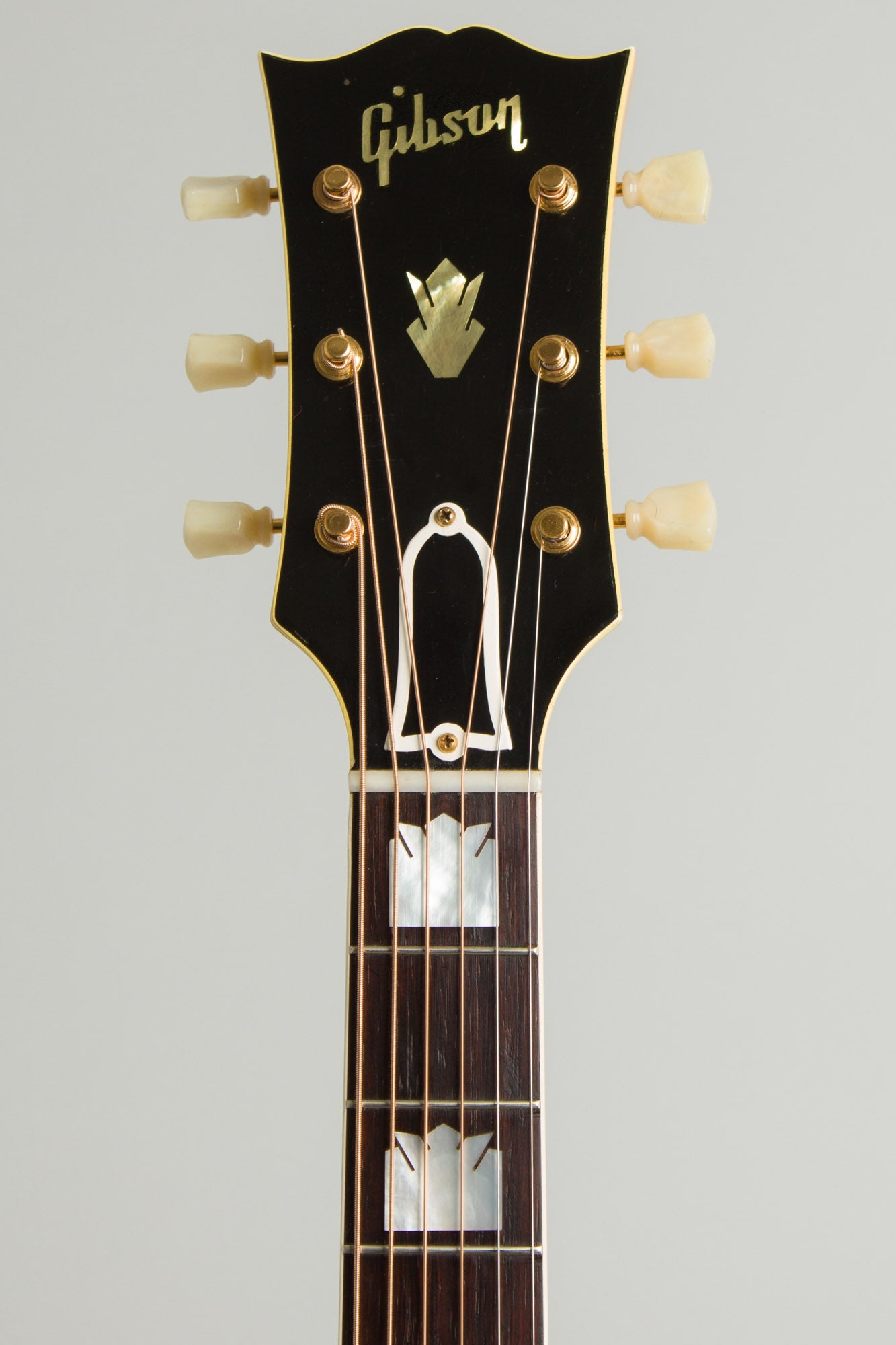 Gibson J-200N Flat Top Acoustic Guitar (1958)