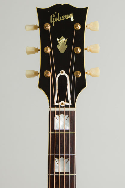 Gibson J-200N Flat Top Acoustic Guitar (1958)