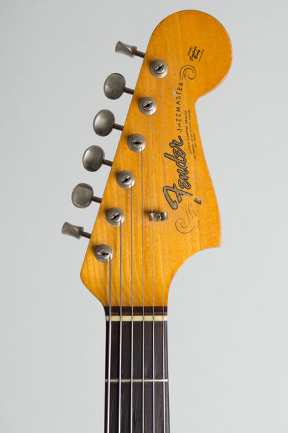 Fender Jazzmaster Solid Body Electric Guitar (1965)