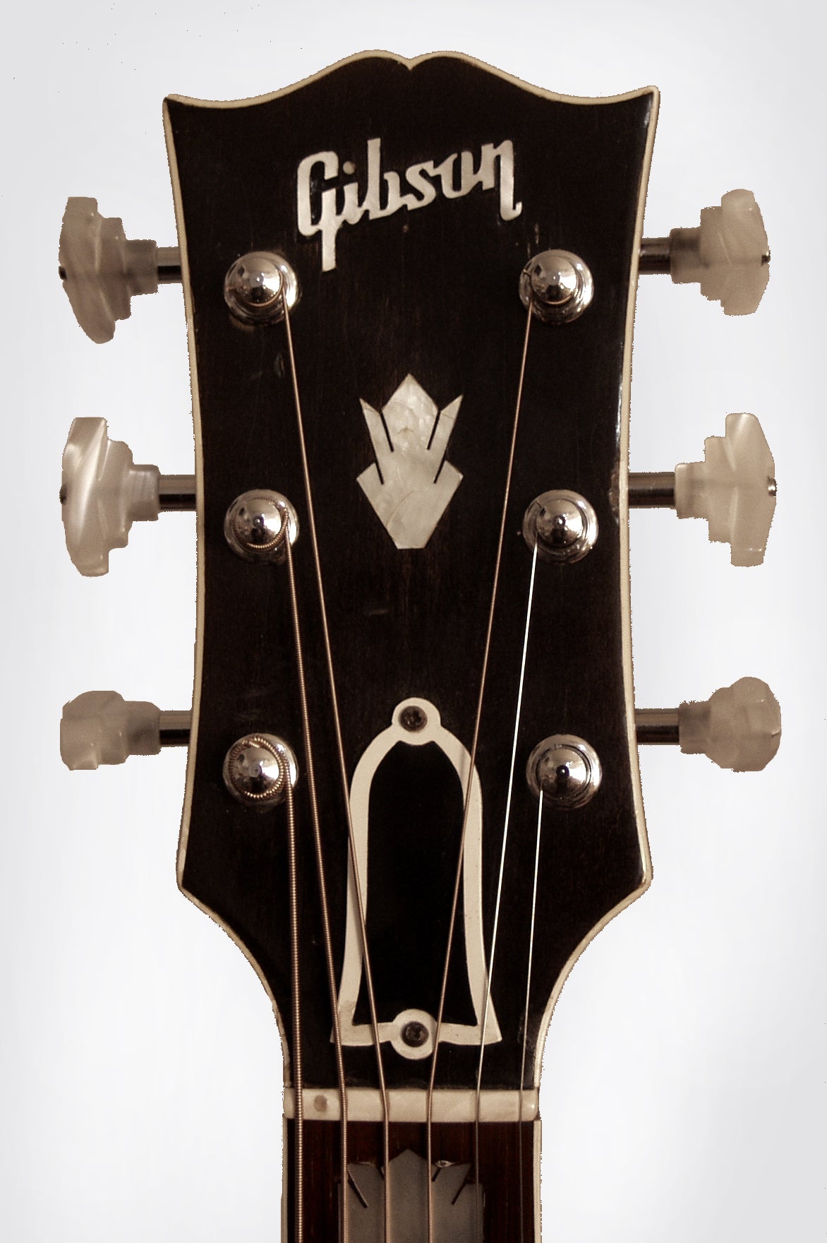 Gibson SJ-200 Flat Top Acoustic Guitar (1953)