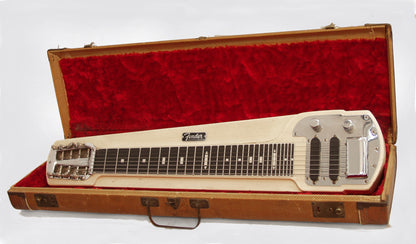 Fender Deluxe 8 High Steel Electric Guitar (1957)