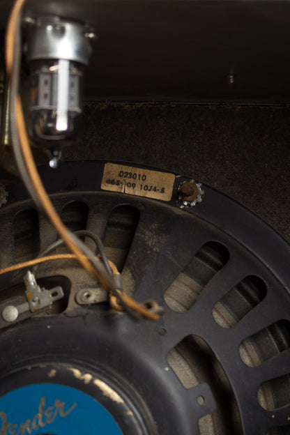 Fender Princeton Tube Amplifier (1969)