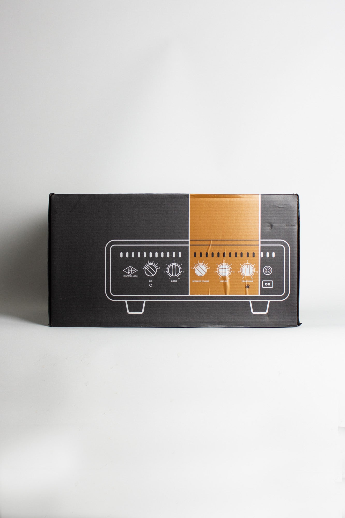 Universal Audio Ox Box Effect