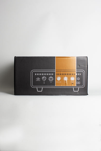 Universal Audio Ox Box Effect