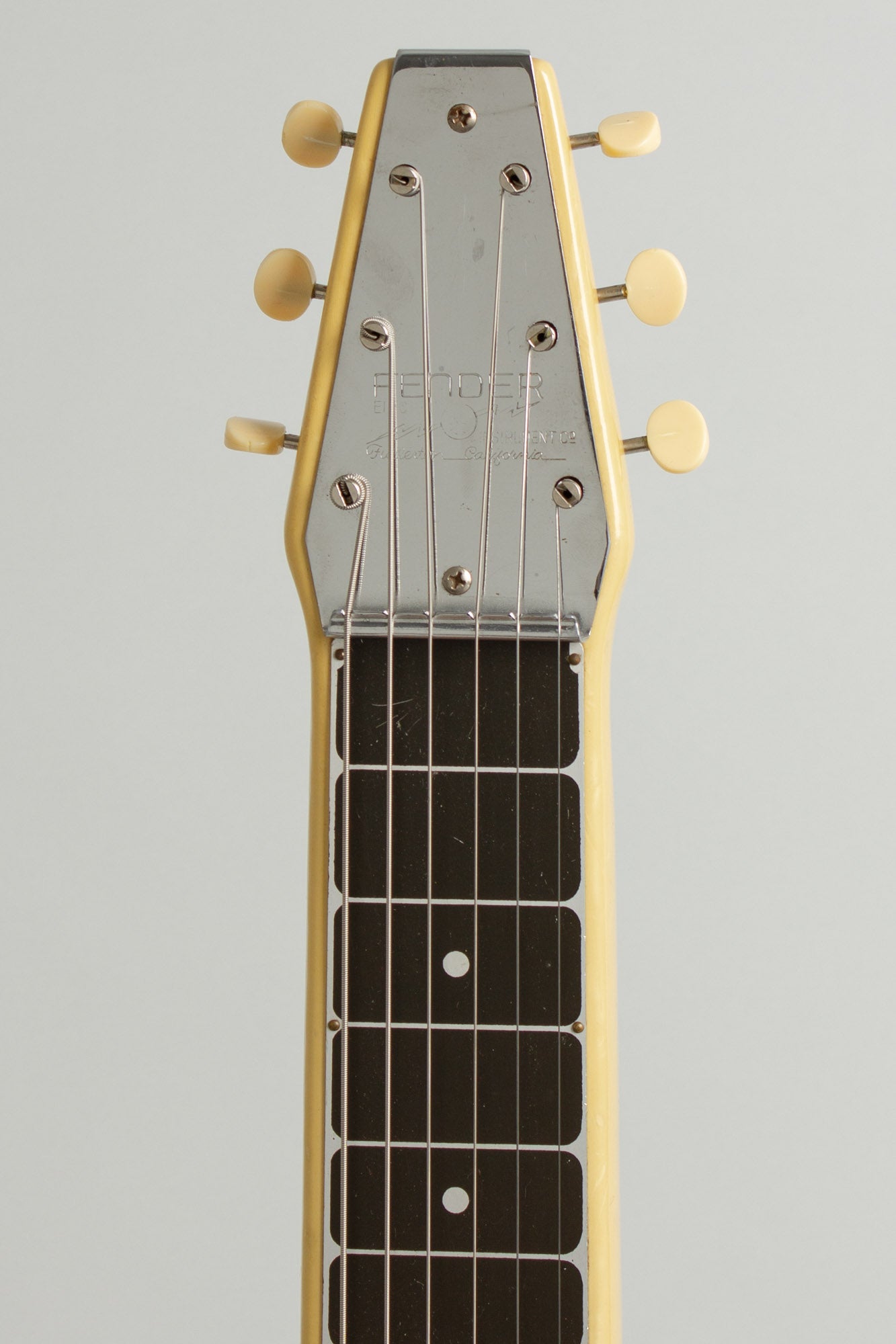 Fender Champion Lap Steel Electric Guitar (1952)