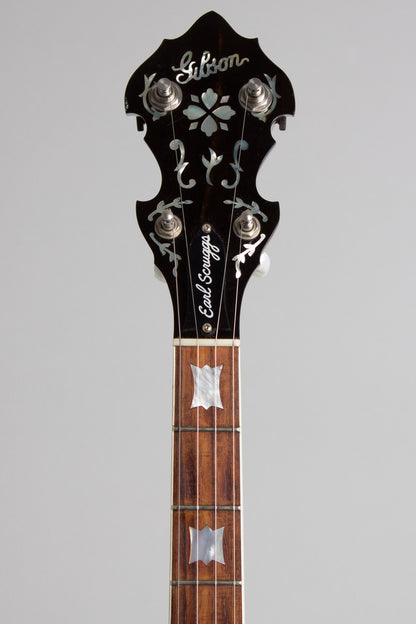 Gibson Earl Scruggs Classic 49 Mastertone 5 String Banjo (2007)