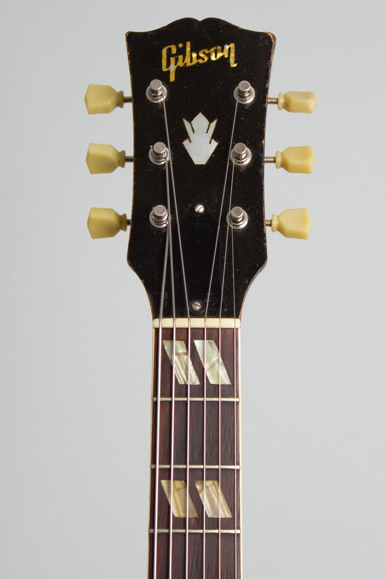 Gibson ES-175DN Arch Top Hollow Body Electric Guitar (1957)
