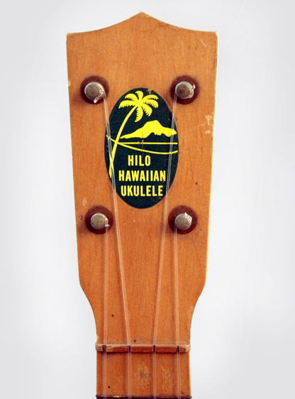 Hilo Soprano Ukulele (1950's)