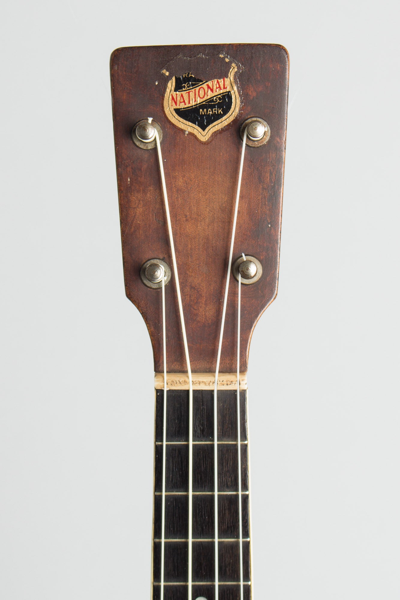 National Triolian Resonator Ukulele (1932)