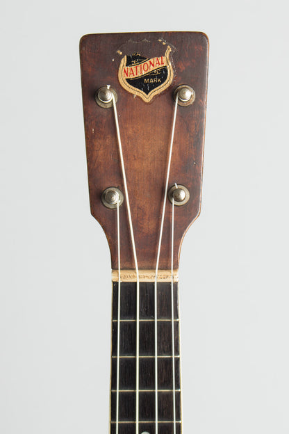 National Triolian Resonator Ukulele (1932)
