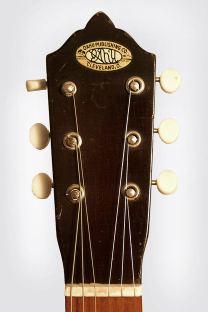 Oahu Diana Deluxe Lap Steel Electric Guitar (1940)