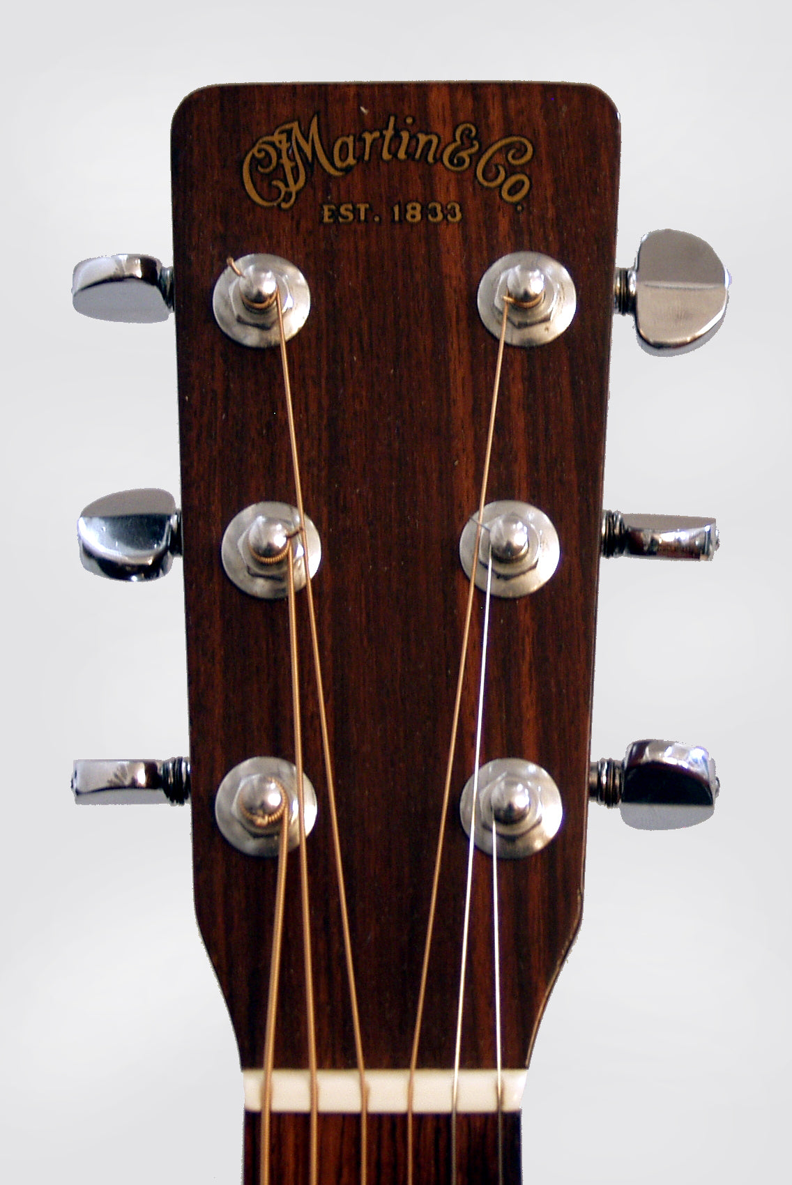 C. F. Martin 000-18 Flat Top Acoustic Guitar (1970)