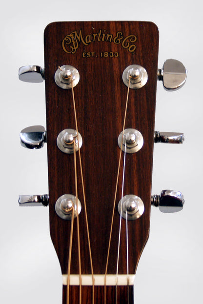 C. F. Martin 000-18 Flat Top Acoustic Guitar (1970)