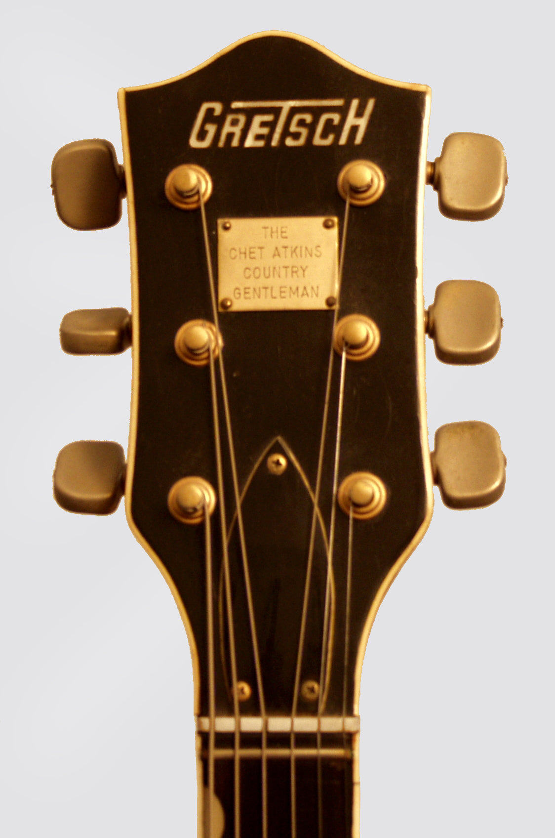 Gretsch PX 6122 Country Gentleman Thinline Hollow Body Electric Guitar (1967)