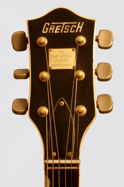 Gretsch PX 6122 Country Gentleman Thinline Hollow Body Electric Guitar (1967)