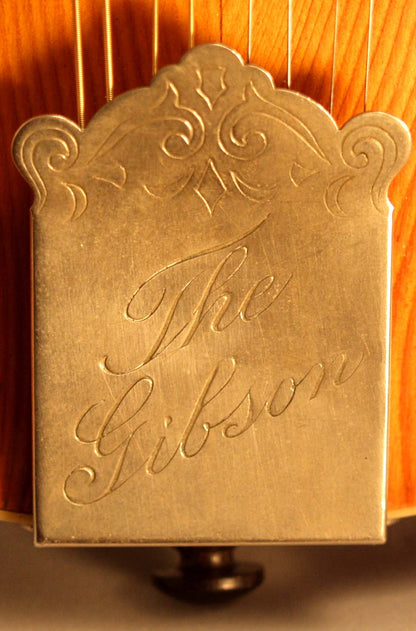 Gibson Style A-1 Carved Top Mandolin (1917)