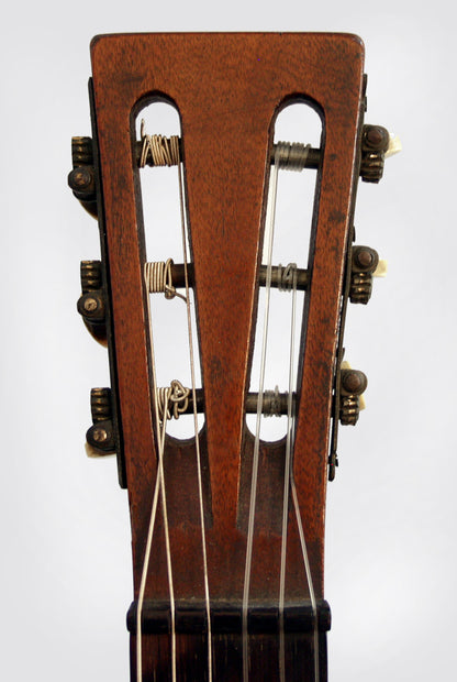 L. Violh Parlour Style Flat Top Acoustic Guitar (1890)