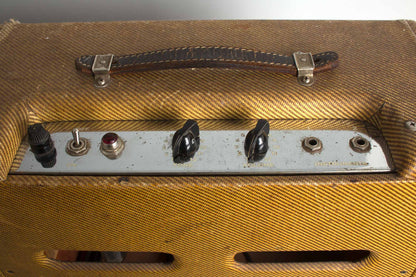 Fender Princeton 5F2 Tube Amplifier (1957)
