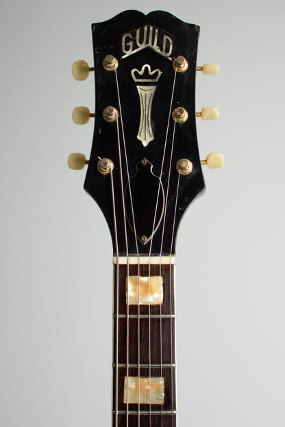 Guild M-75 Aristocrat Thinline Hollow Body Electric Guitar (1959)