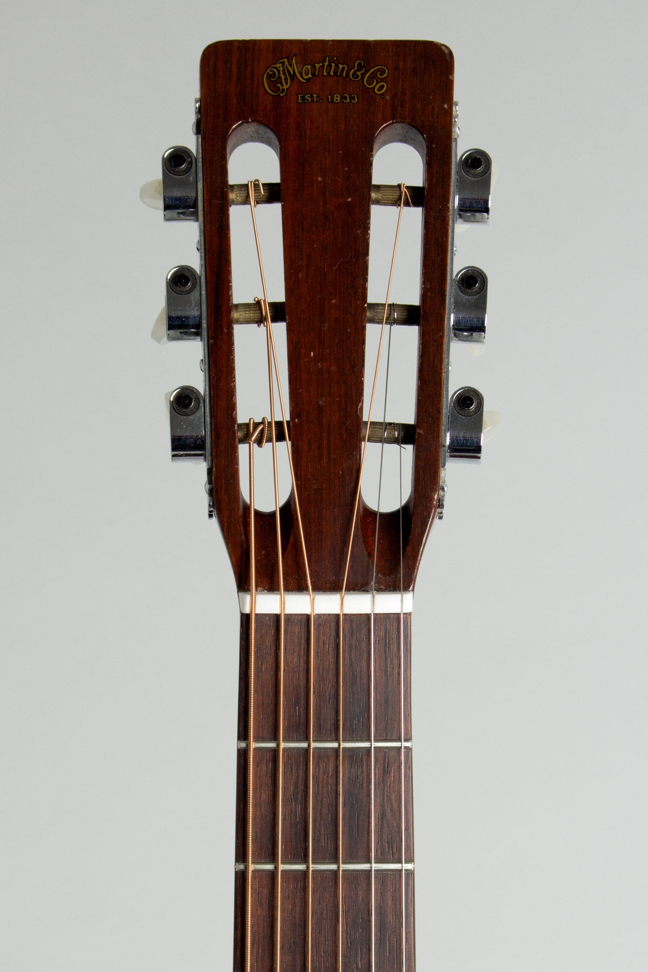 C. F. Martin D-18S Flat Top Acoustic Guitar (1968)