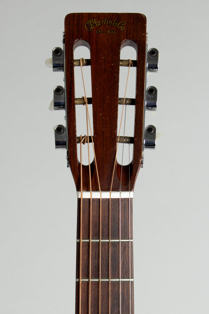C. F. Martin D-18S Flat Top Acoustic Guitar (1968)