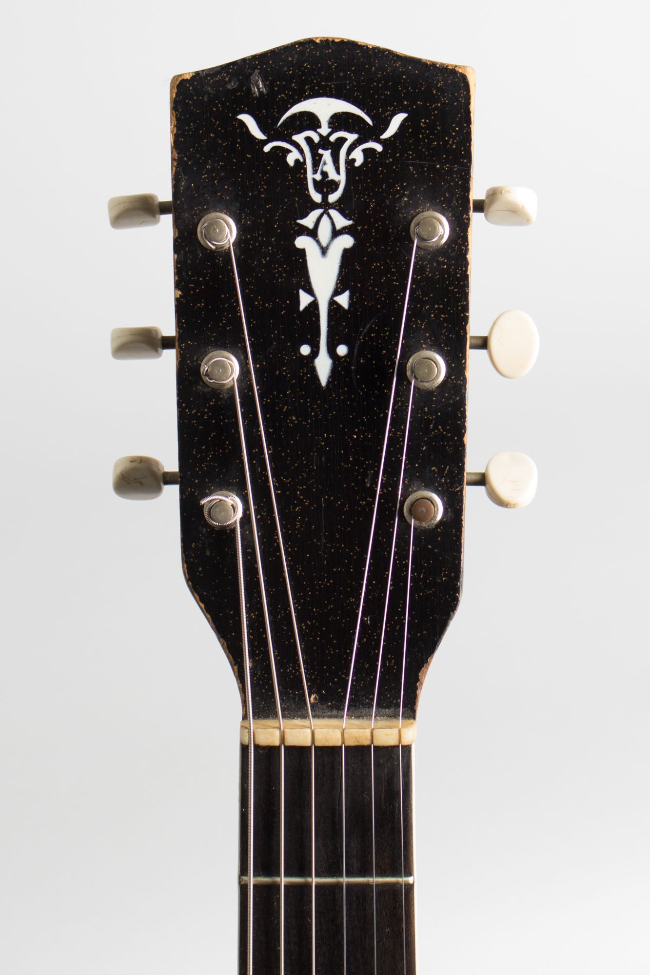 Harmony H-88 Stratotone Doublet Solid Body Electric Guitar (1957)