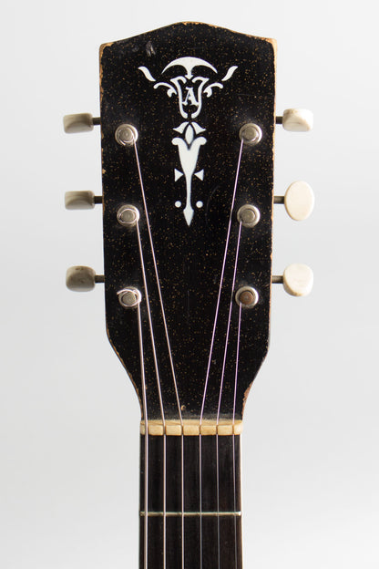 Harmony H-88 Stratotone Doublet Solid Body Electric Guitar (1957)
