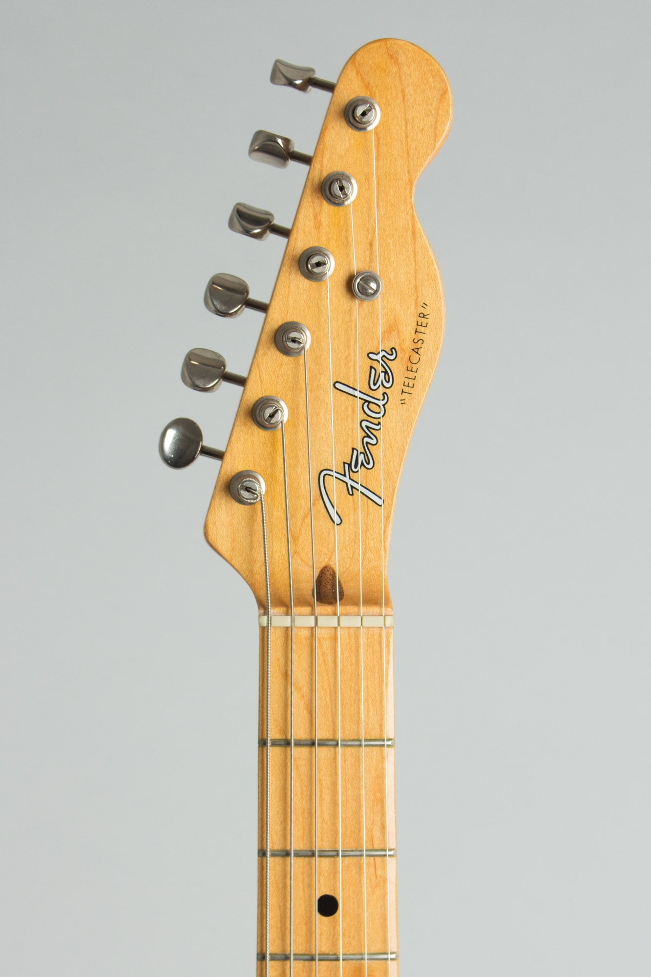 Fender Telecaster '52 Re-Issue AVRI Solid Body Electric Guitar (1982)