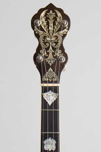 Vega Tu-Ba-Phone #9 5 String Banjo (1923)