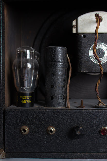 Dobro Tube Amplifier (1935)