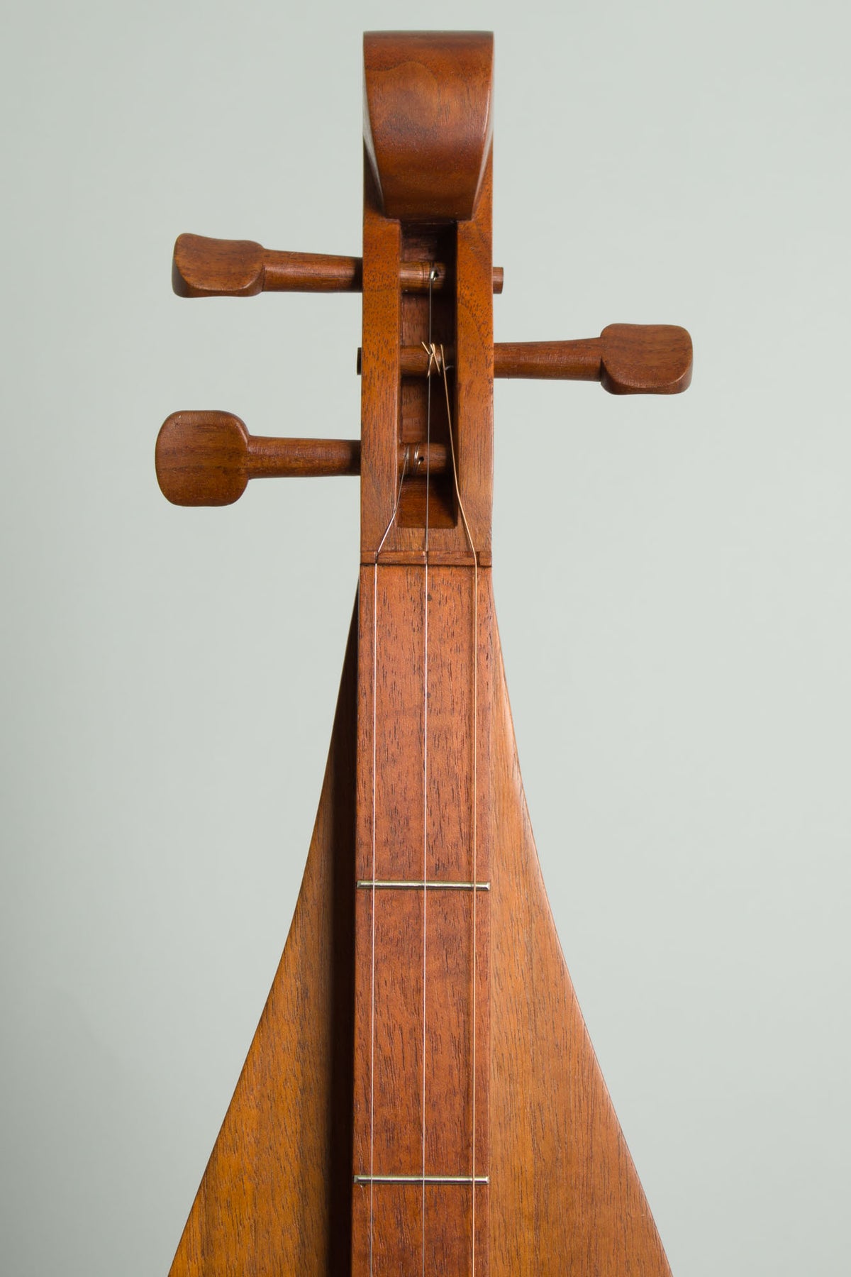 Leonard Glenn 3-String Appalachian Dulcimer (1963)