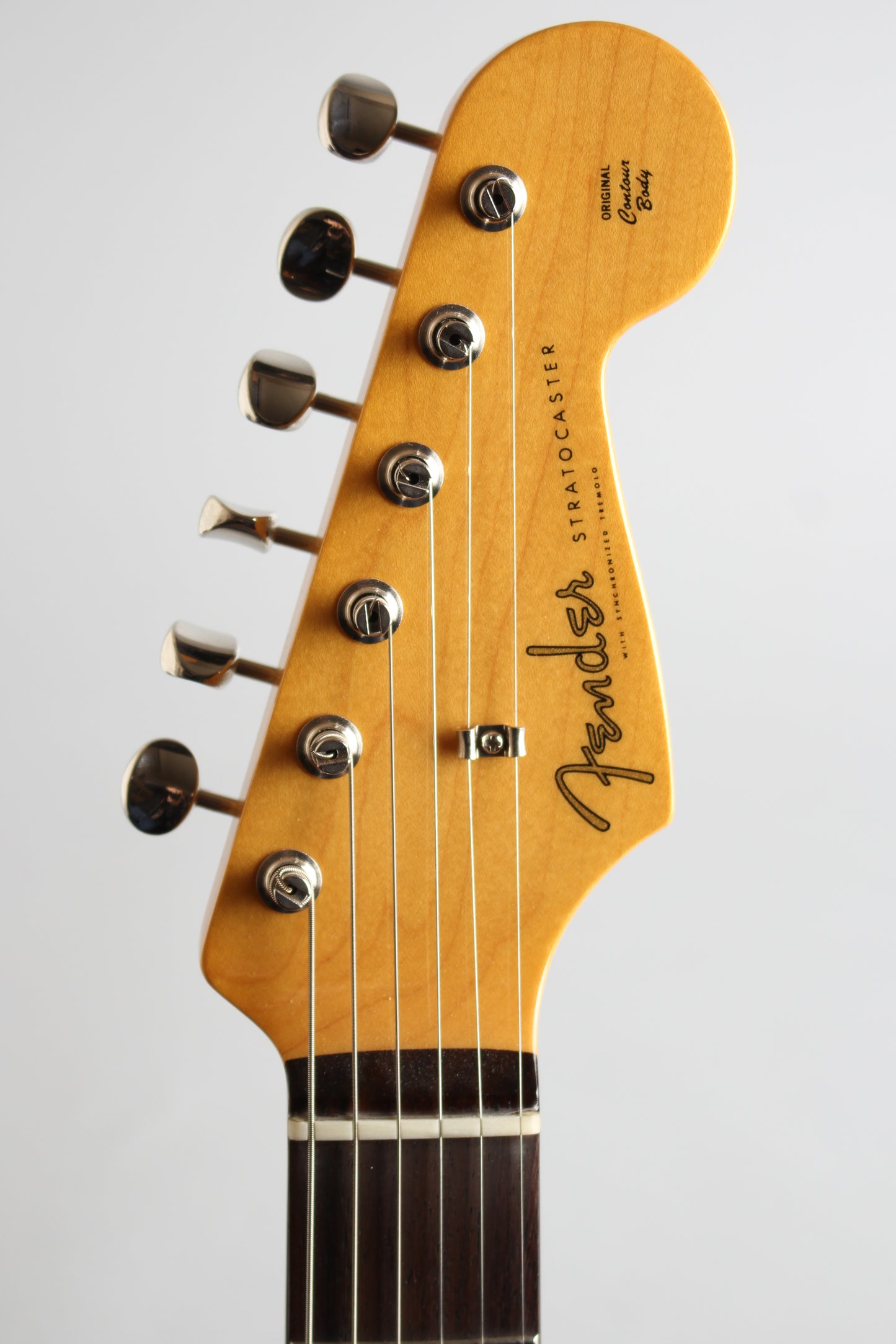 Fender Stratocaster Classic '60's Solid Body Electric Guitar (2016)