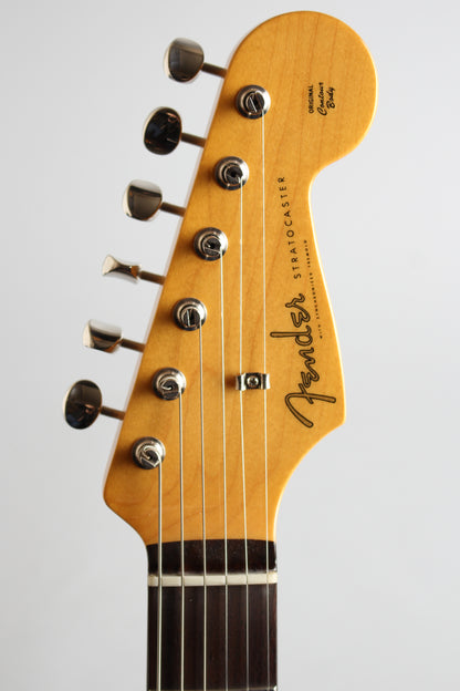 Fender Stratocaster Classic '60's Solid Body Electric Guitar (2016)
