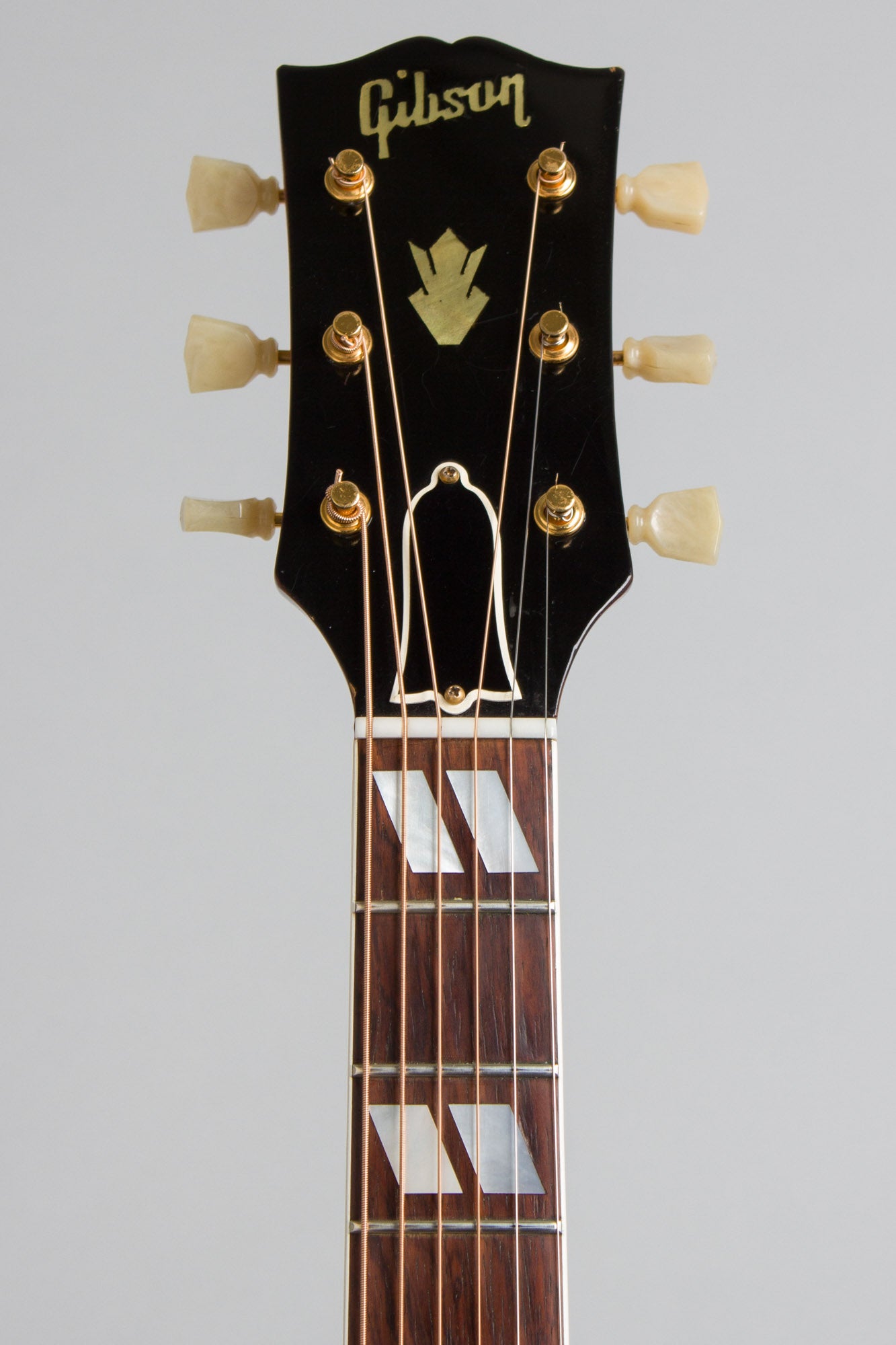 Gibson Hummingbird Flat Top Acoustic Guitar (1962)