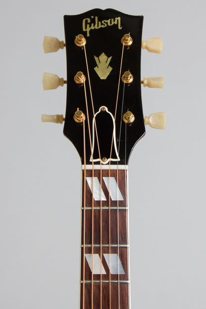 Gibson Hummingbird Flat Top Acoustic Guitar (1962)