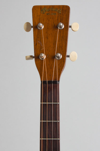 C. F. Martin 5-15T Flat Top Tenor Guitar (1950)