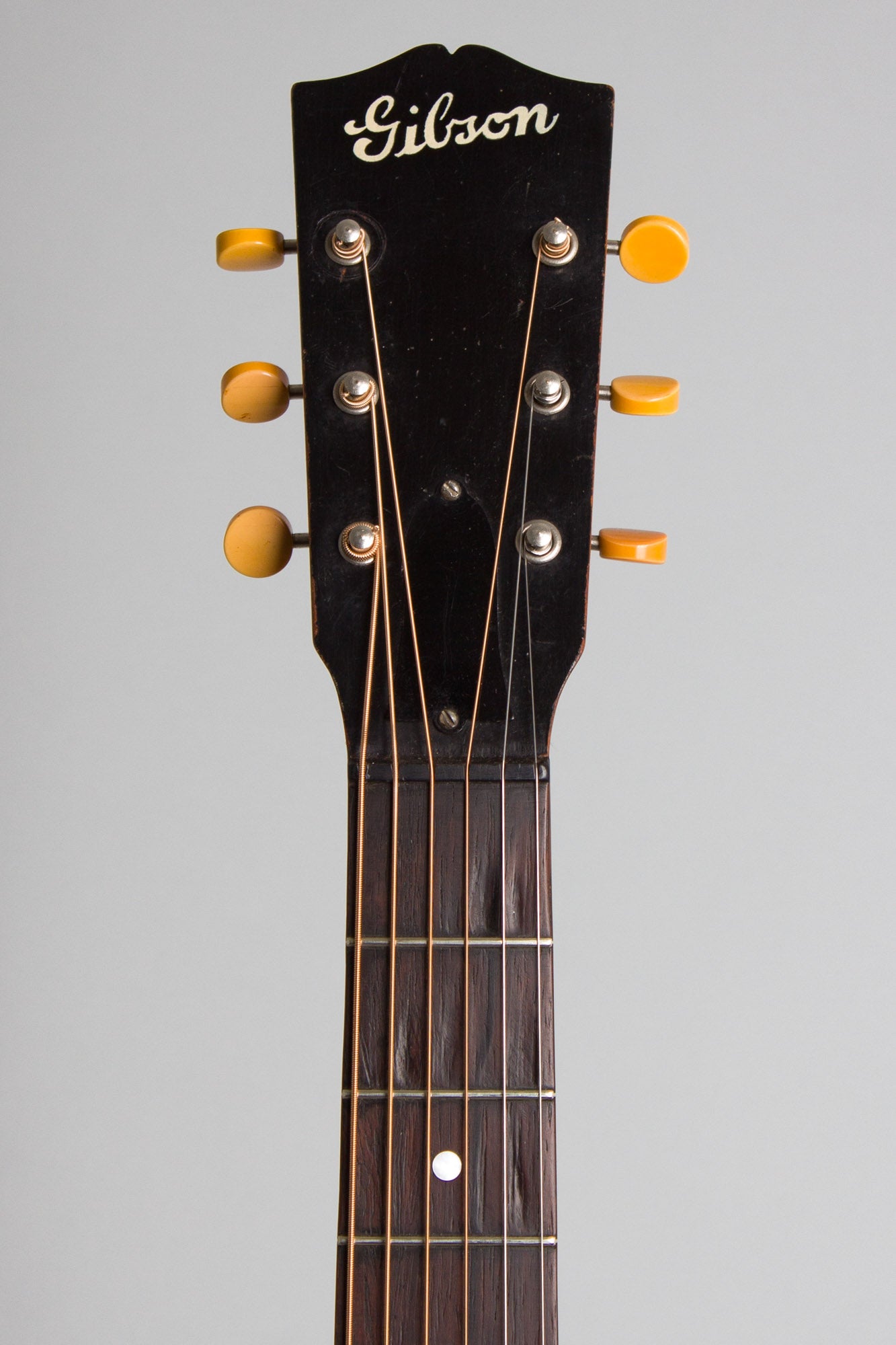 Gibson L-0 Flat Top Acoustic Guitar (1932)