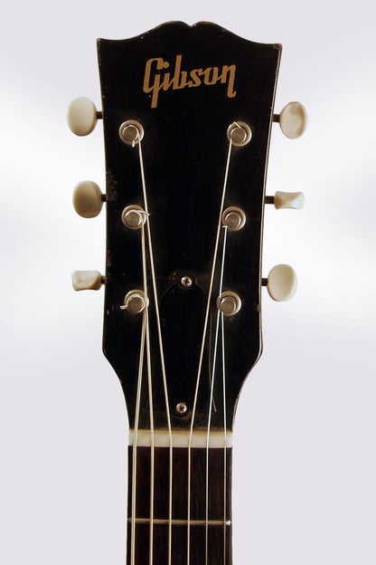 Gibson J-45 Flat Top Acoustic Guitar (1948)