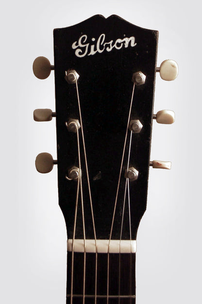 Gibson HG-00 Flat Top Acoustic Guitar (1937)