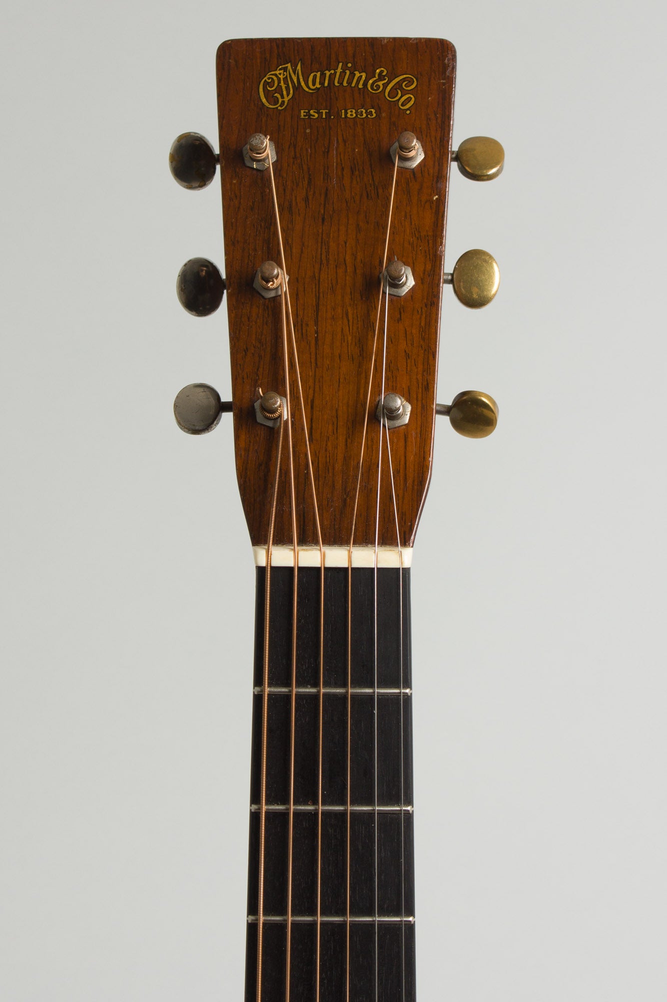 C. F. Martin 0-18 Flat Top Acoustic Guitar (1937)