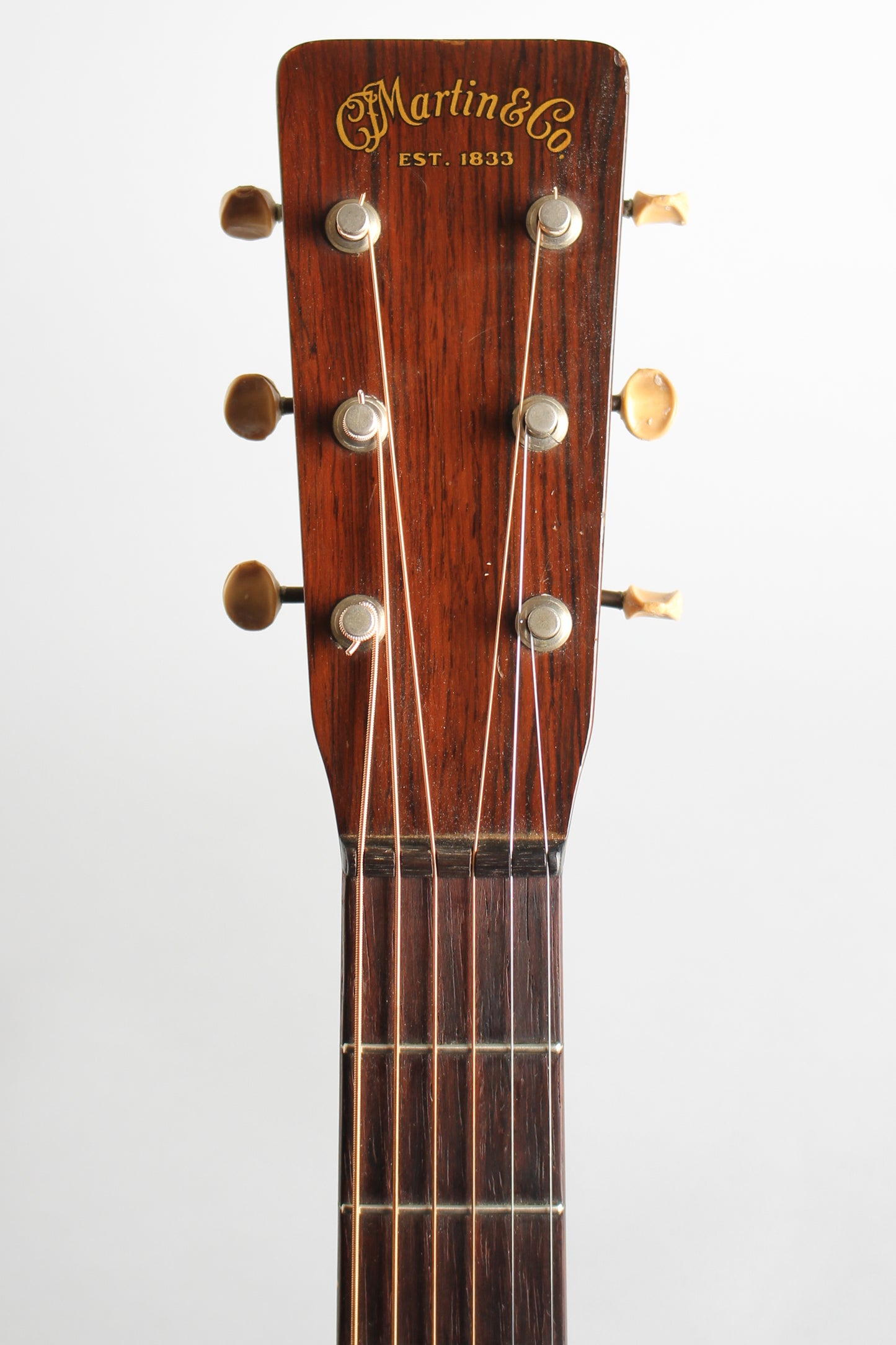 C. F. Martin 00-17 Flat Top Acoustic Guitar (1952)