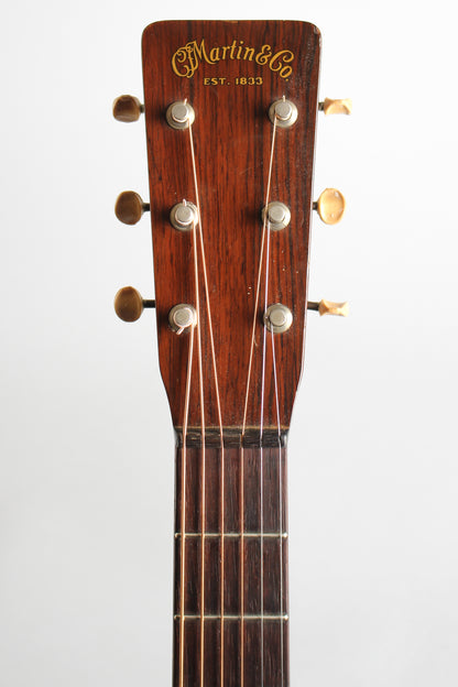 C. F. Martin 00-17 Flat Top Acoustic Guitar (1952)