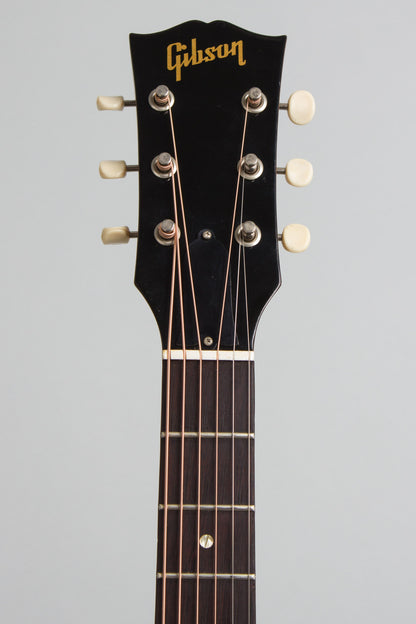 Gibson J-50 Adj. Flat Top Acoustic Guitar (1964)