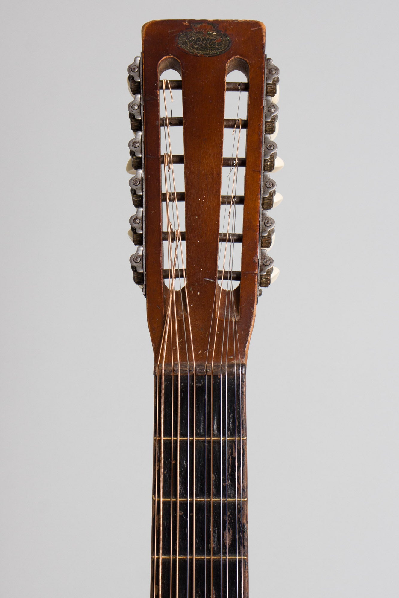 Regal Model 2060 12 String Flat Top Acoustic Guitar (1940s)