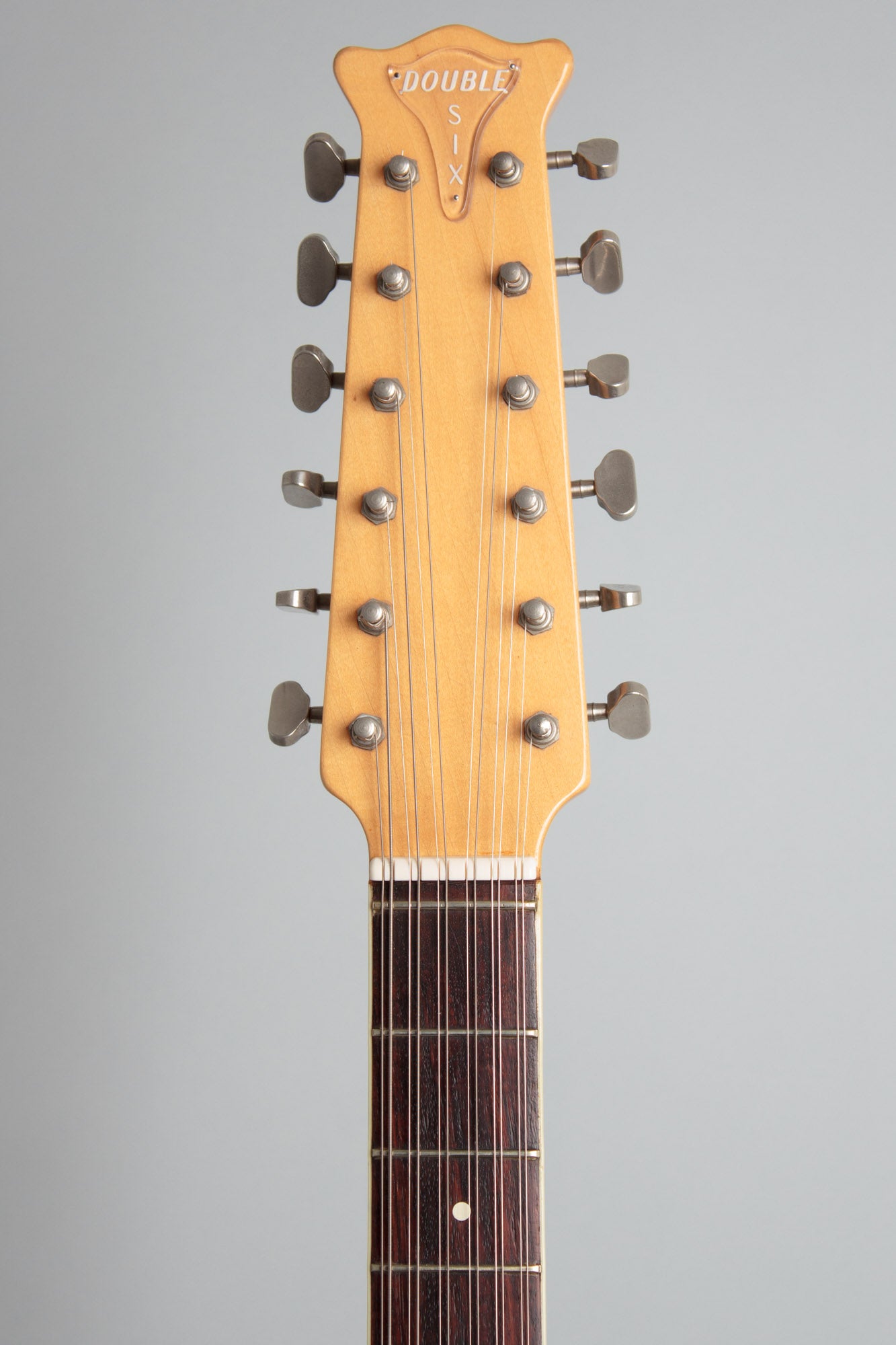 Baldwin - Burns Double Six 12 String Solid Body Electric Guitar (1967)