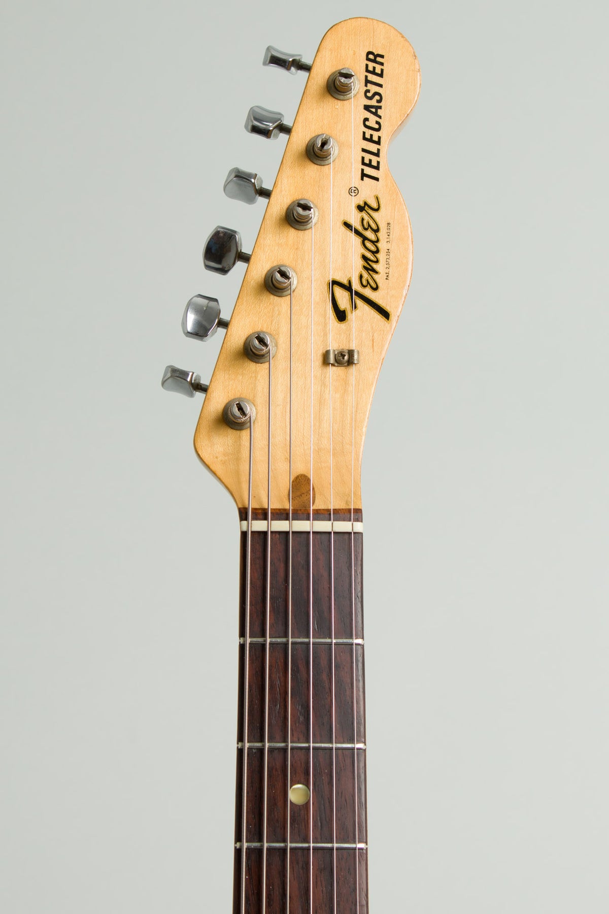 Fender Telecaster Solid Body Electric Guitar (1969)