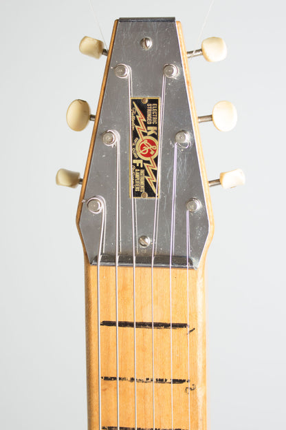 K & F Student Lap Steel Electric Guitar (1945)