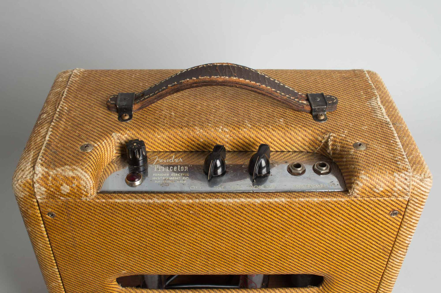 Fender Princeton 5D2 Tube Amplifier (1954)